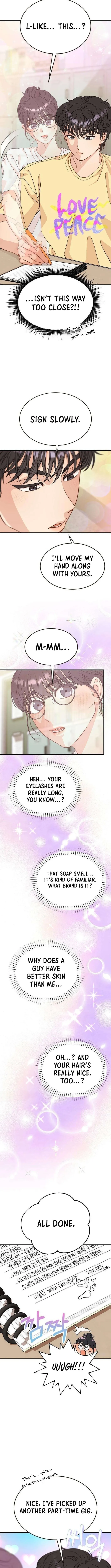 I Have Gone Out of My Mind Chapter 2 page 19 - 