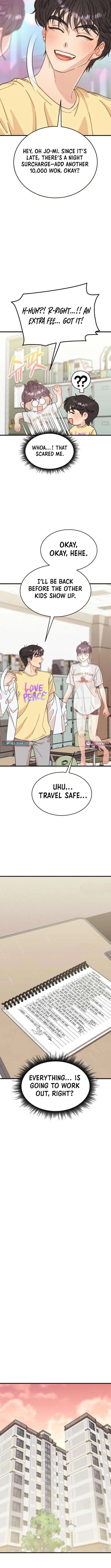 I Have Gone Out of My Mind Chapter 2 page 20 - 