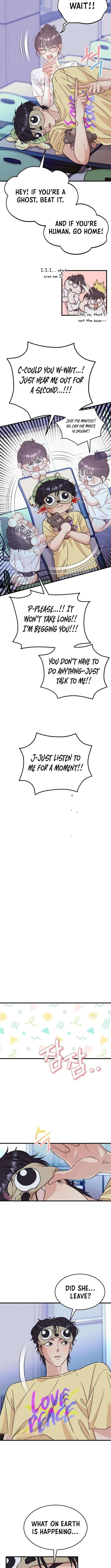 I Have Gone Out of My Mind Chapter 2 page 3 - 