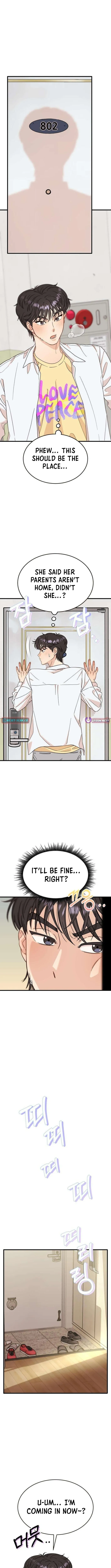 I Have Gone Out of My Mind Chapter 2 page 21 - 