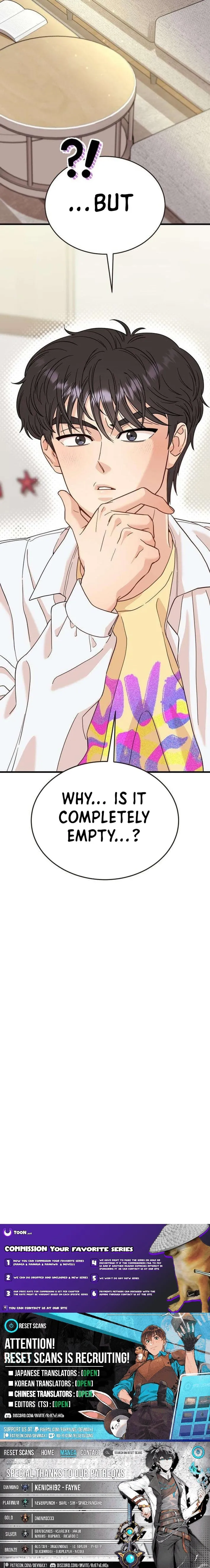 I Have Gone Out of My Mind Chapter 2 page 23 - 