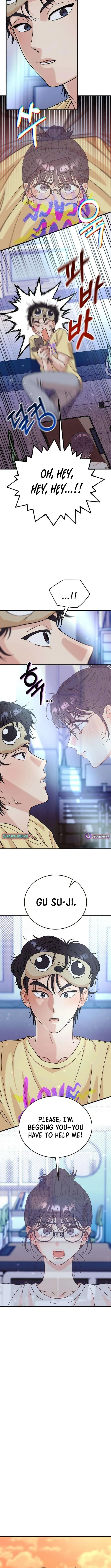 I Have Gone Out of My Mind Chapter 2 page 4 - 