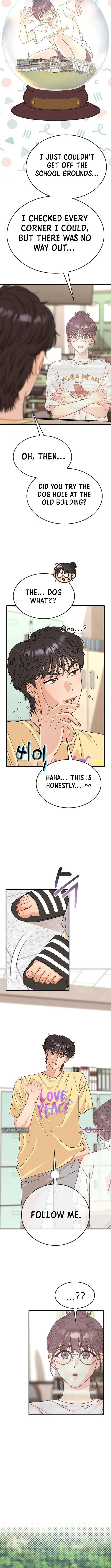I Have Gone Out of My Mind Chapter 2 page 7 - 