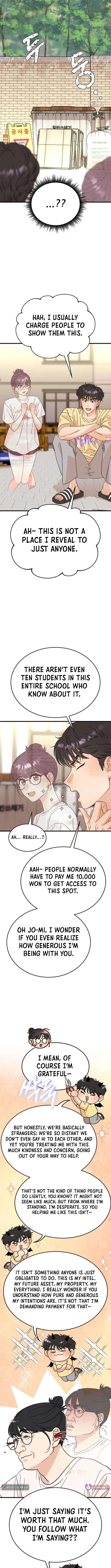 I Have Gone Out of My Mind Chapter 2 page 8 - 