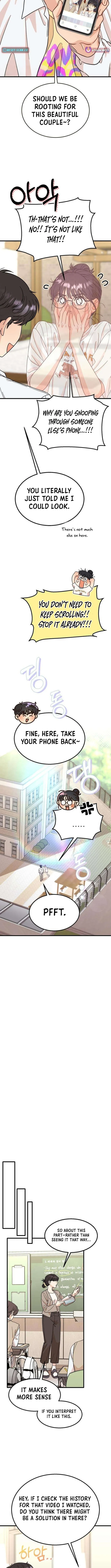 I Have Gone Out of My Mind Chapter 3 page 11 - 