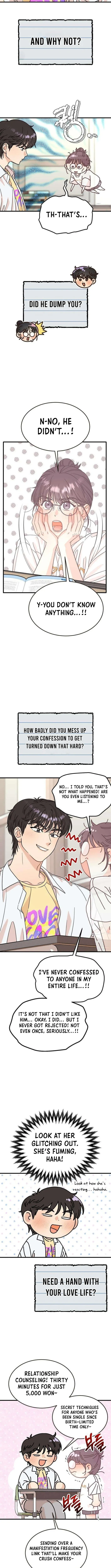 I Have Gone Out of My Mind Chapter 3 page 14 - 