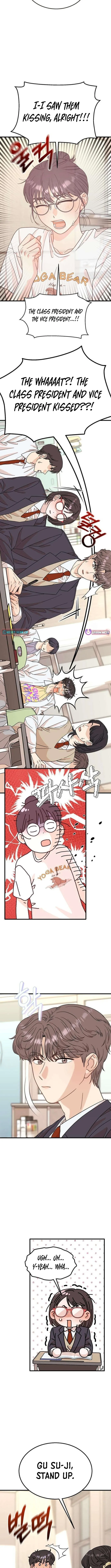 I Have Gone Out of My Mind Chapter 3 page 15 - 