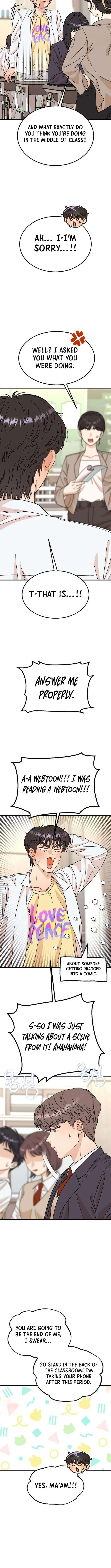 I Have Gone Out of My Mind Chapter 3 page 16 - 