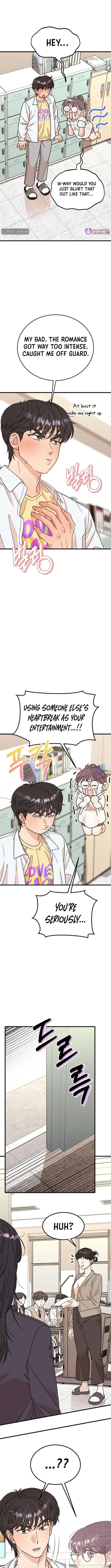 I Have Gone Out of My Mind Chapter 3 page 17 - 
