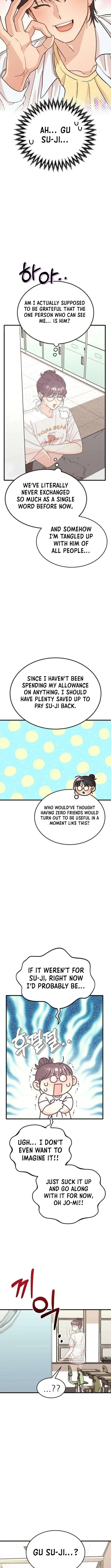 I Have Gone Out of My Mind Chapter 3 page 3 - 