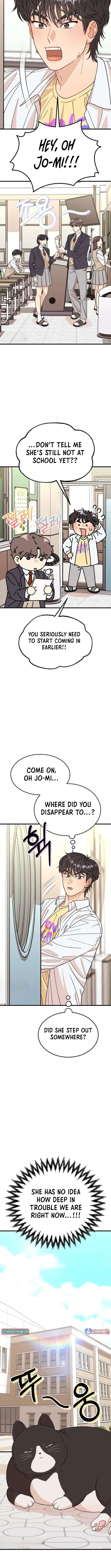 I Have Gone Out of My Mind Chapter 3 page 5 - 