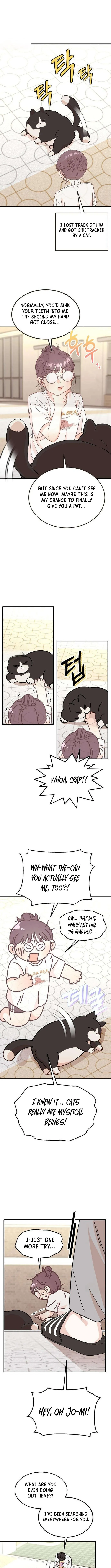 I Have Gone Out of My Mind Chapter 3 page 6 - 