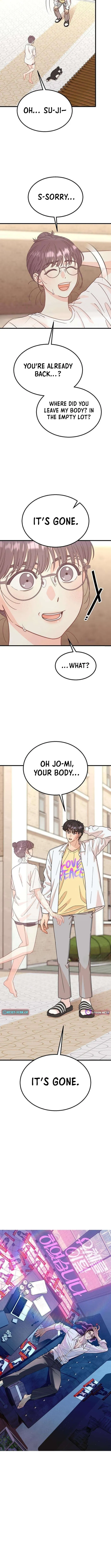 I Have Gone Out of My Mind Chapter 3 page 7 - 