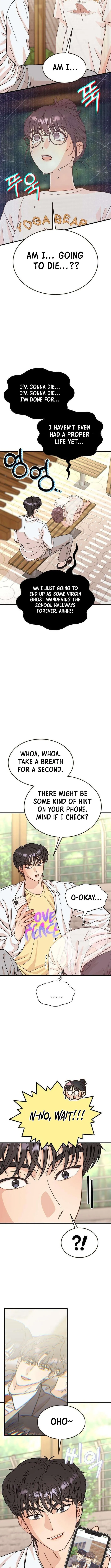 I Have Gone Out of My Mind Chapter 3 page 10 - 