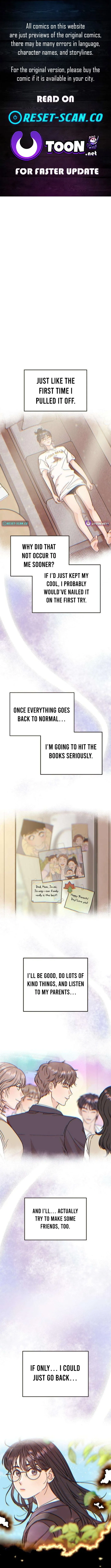 I Have Gone Out of My Mind Chapter 5 page 1 - 