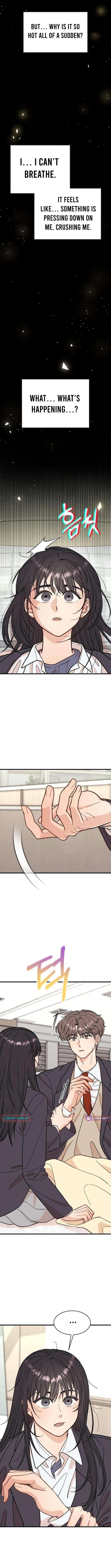 I Have Gone Out of My Mind Chapter 5 page 2 - 
