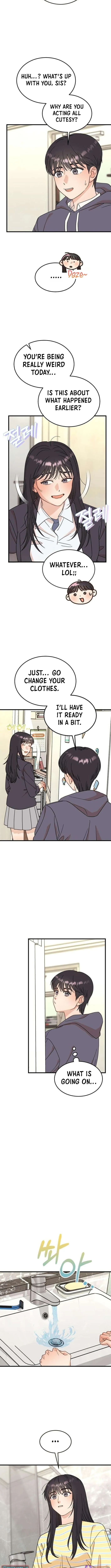 I Have Gone Out of My Mind Chapter 5 page 11 - 
