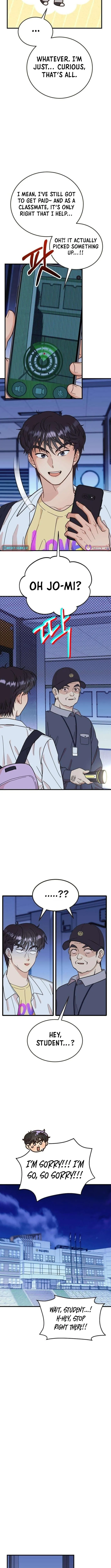I Have Gone Out of My Mind Chapter 5 page 17 - 