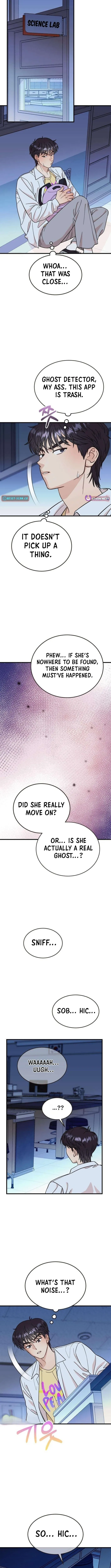 I Have Gone Out of My Mind Chapter 5 page 18 - 