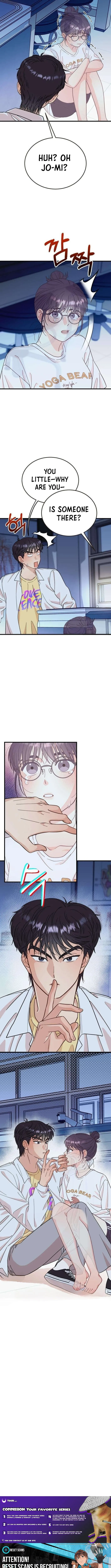 I Have Gone Out of My Mind Chapter 5 page 19 - 