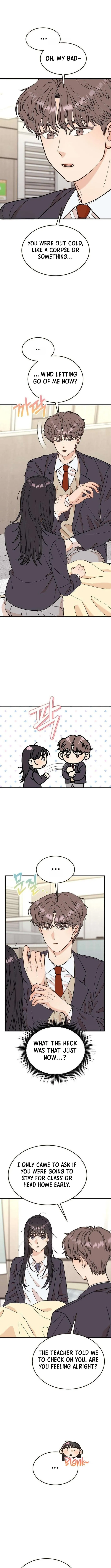 I Have Gone Out of My Mind Chapter 5 page 3 - 