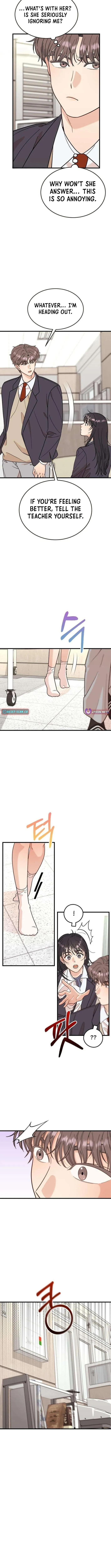 I Have Gone Out of My Mind Chapter 5 page 4 - 