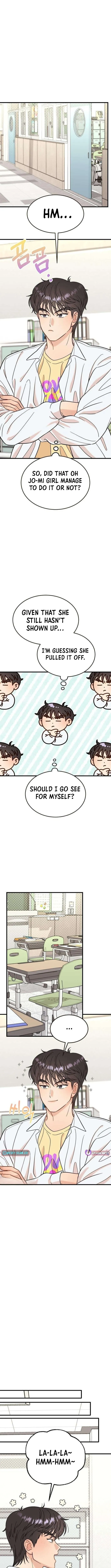 I Have Gone Out of My Mind Chapter 5 page 5 - 