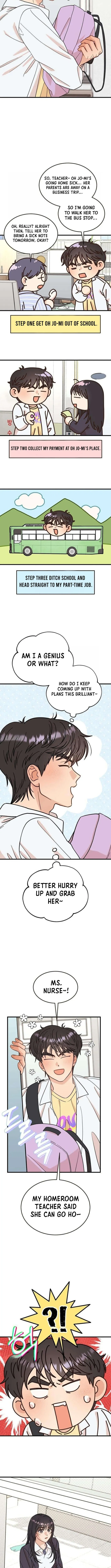 I Have Gone Out of My Mind Chapter 5 page 6 - 
