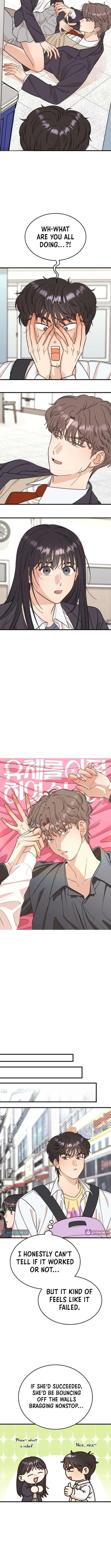 I Have Gone Out of My Mind Chapter 5 page 7 - 