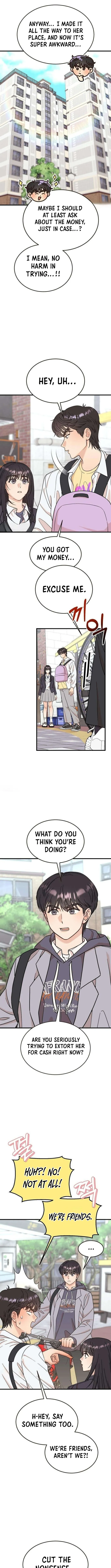 I Have Gone Out of My Mind Chapter 5 page 8 - 
