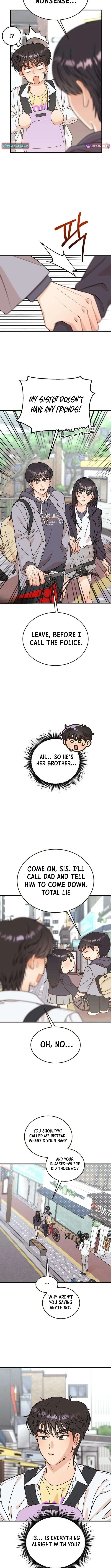 I Have Gone Out of My Mind Chapter 5 page 9 - 
