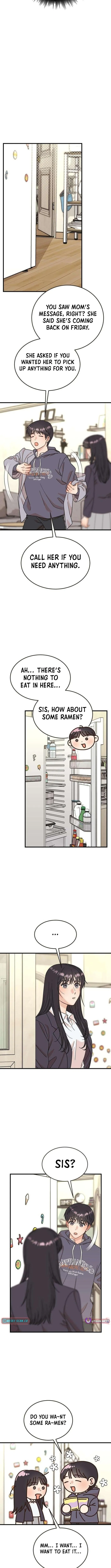 I Have Gone Out of My Mind Chapter 5 page 10 - 