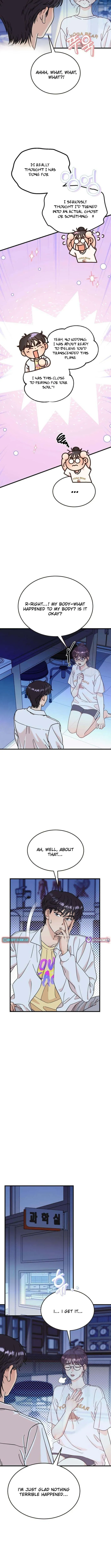 I Have Gone Out of My Mind Chapter 6 page 2 - 