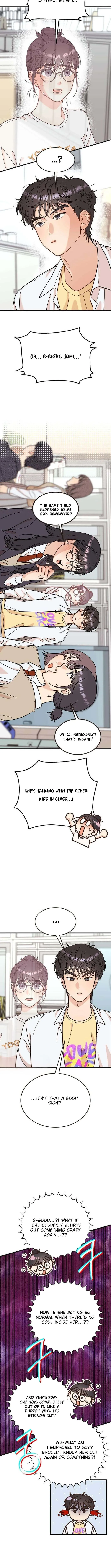 I Have Gone Out of My Mind Chapter 6 page 11 - 