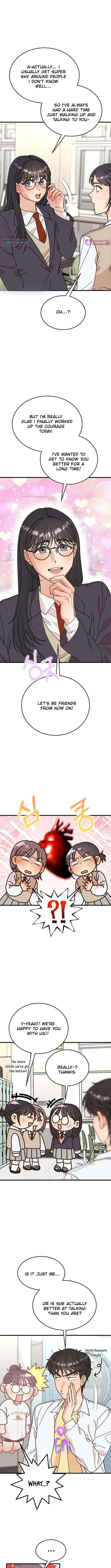 I Have Gone Out of My Mind Chapter 6 page 12 - 