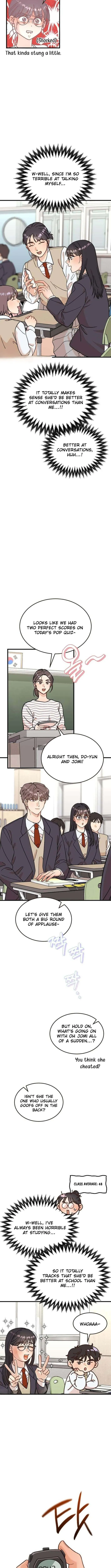 I Have Gone Out of My Mind Chapter 6 page 13 - 