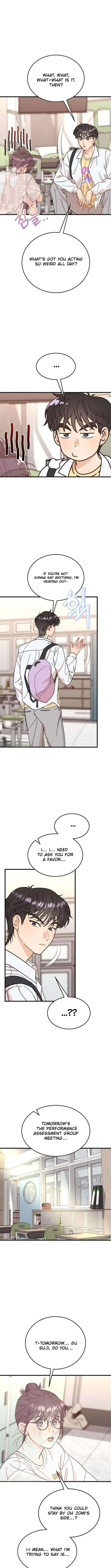 I Have Gone Out of My Mind Chapter 6 page 16 - 
