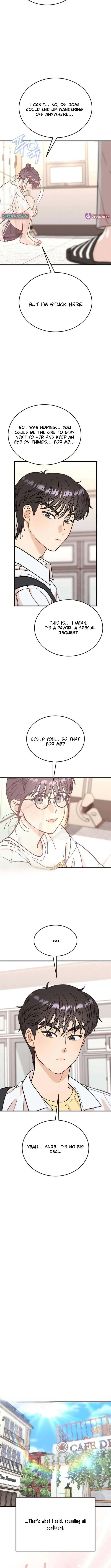I Have Gone Out of My Mind Chapter 6 page 17 - 