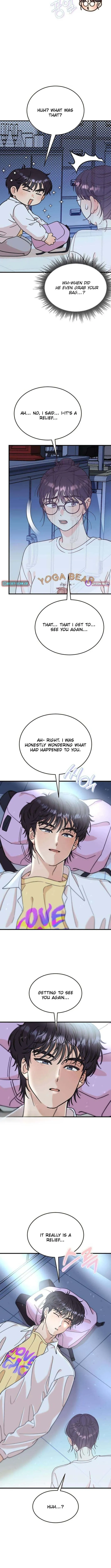 I Have Gone Out of My Mind Chapter 6 page 4 - 