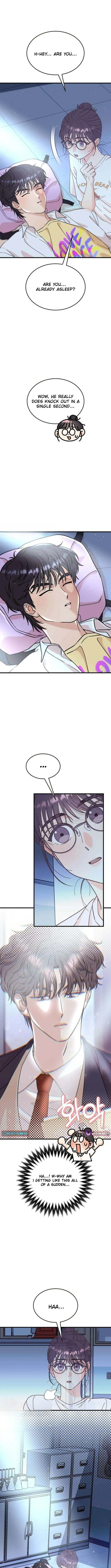 I Have Gone Out of My Mind Chapter 6 page 5 - 