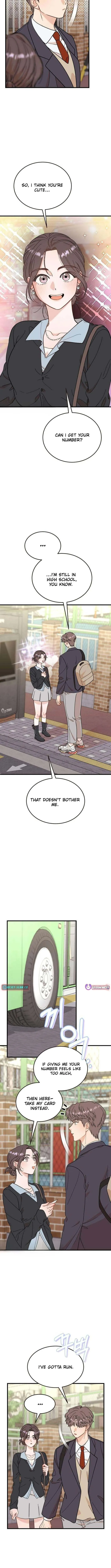I Have Gone Out of My Mind Chapter 6 page 7 - 