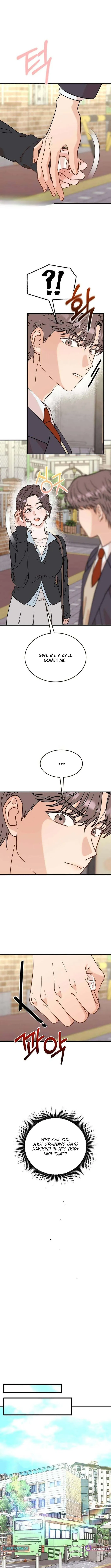 I Have Gone Out of My Mind Chapter 6 page 8 - 