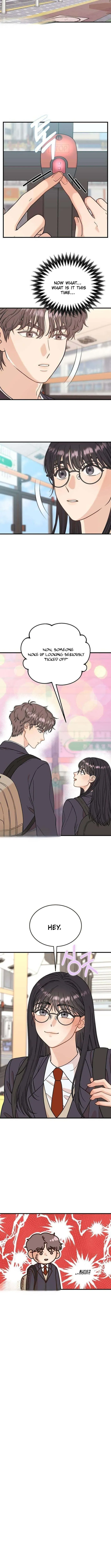 I Have Gone Out of My Mind Chapter 6 page 9 - 