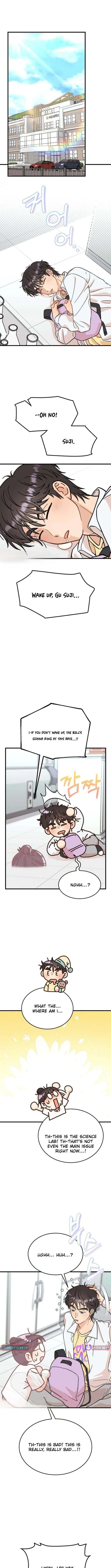 I Have Gone Out of My Mind Chapter 6 page 10 - 