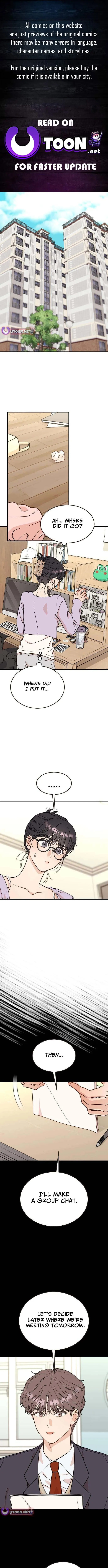 I Have Gone Out of My Mind Chapter 7 page 1 - 