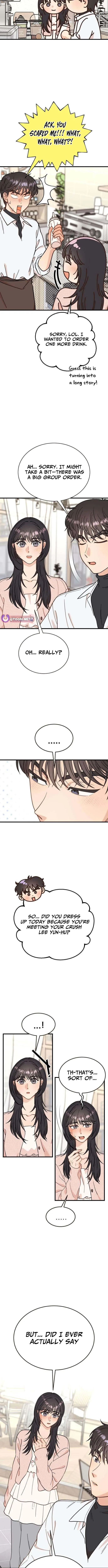 I Have Gone Out of My Mind Chapter 7 page 11 - 