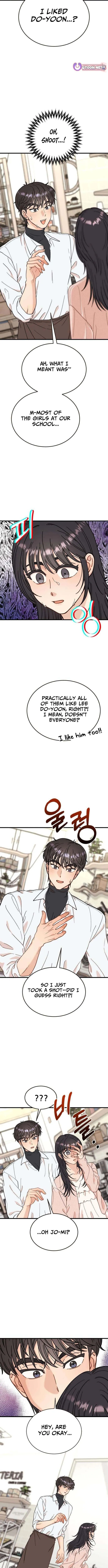 I Have Gone Out of My Mind Chapter 7 page 12 - 