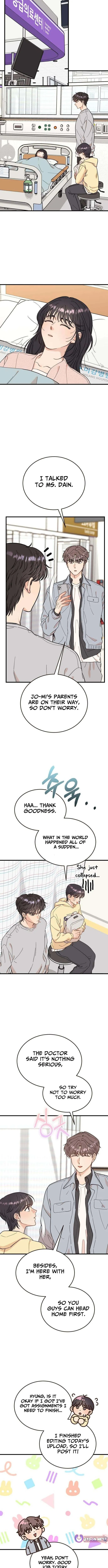 I Have Gone Out of My Mind Chapter 7 page 14 - 