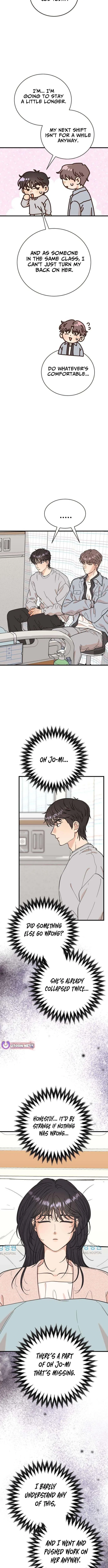 I Have Gone Out of My Mind Chapter 7 page 15 - 