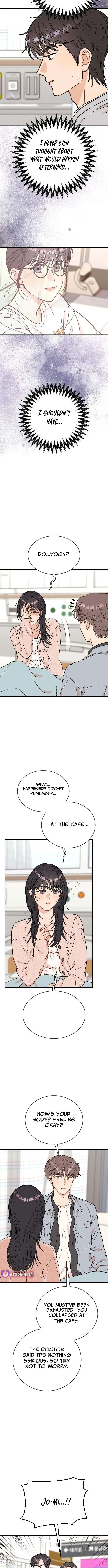 I Have Gone Out of My Mind Chapter 7 page 16 - 